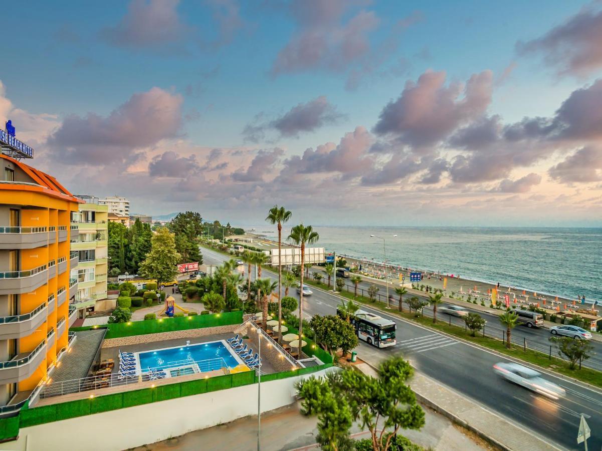 Arsi Paradise Beach Hotel Alanya Exterior photo