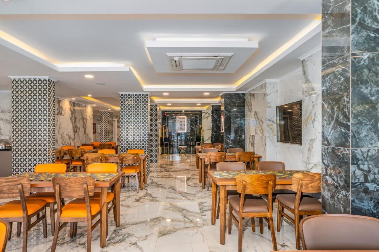 Arsi Paradise Beach Hotel Alanya Exterior photo